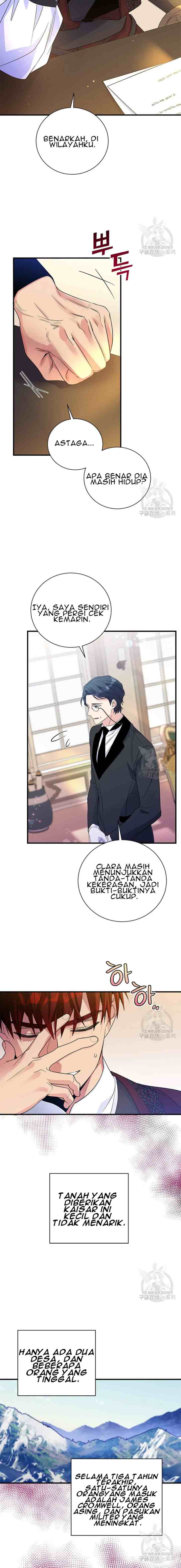 Cassia & Zesteer chapter 63 halaman 10