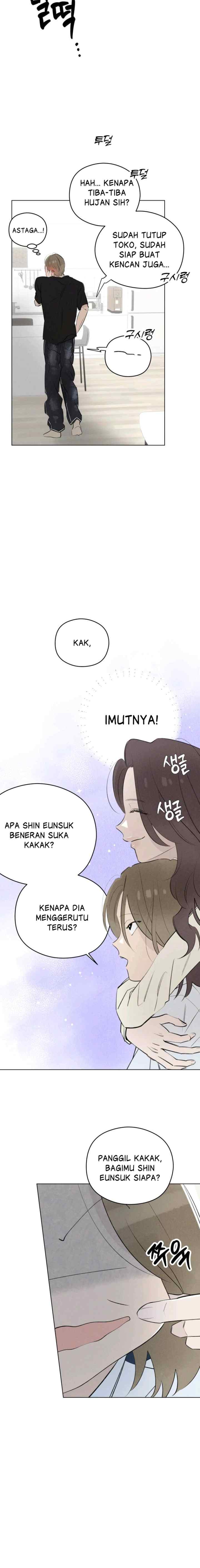 Red as a Tomato! chapter 51 halaman 10