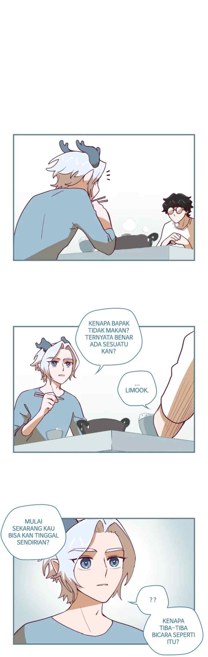 Refund High School chapter 54 halaman 15