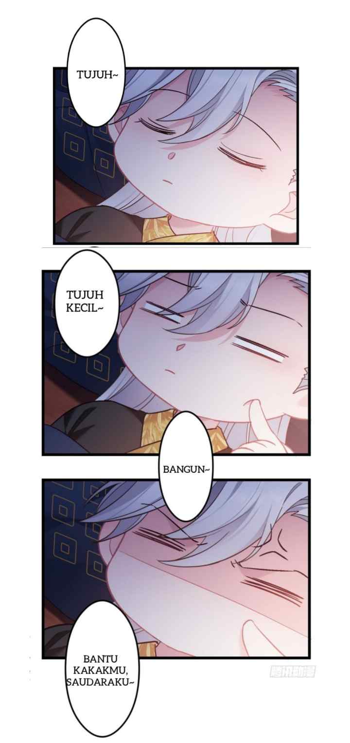 I Won't Marry The Enemy Prince chapter 76 halaman 8