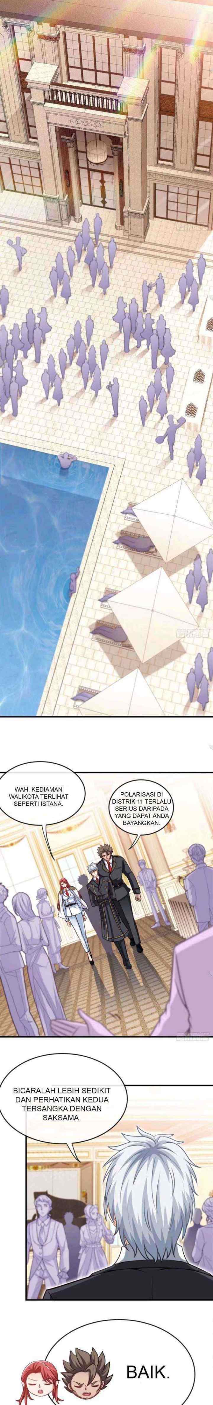 Heavenly Koi chapter 20 halaman 7