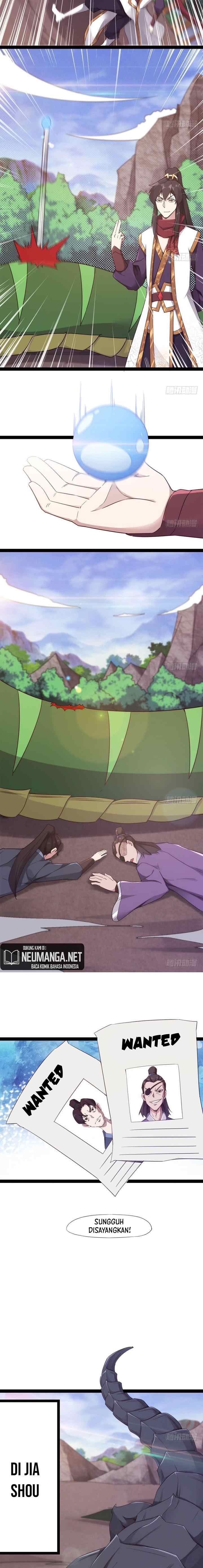 Path of the Sword chapter 9 halaman 13