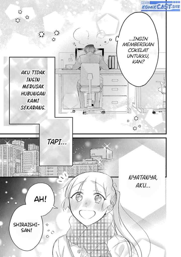 The Story of a Waitress and Her Customer chapter 30 halaman 6