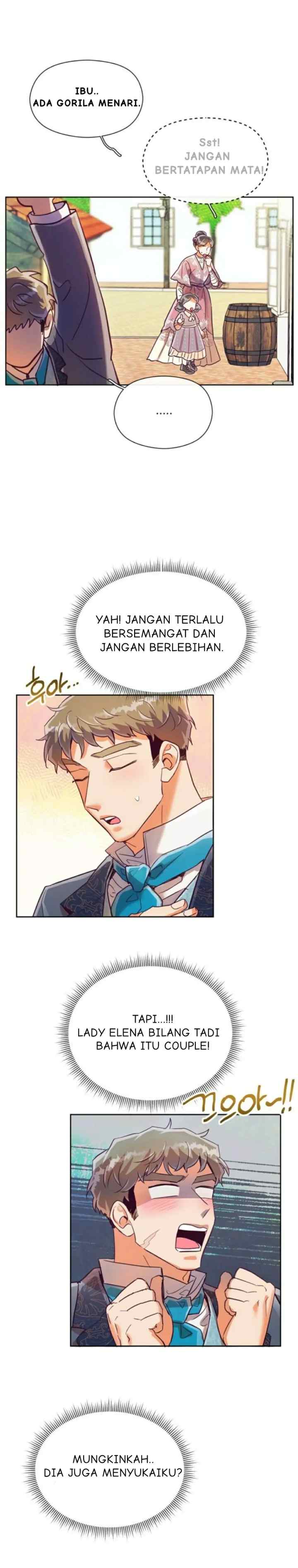 Long After The Ending chapter 20 halaman 19