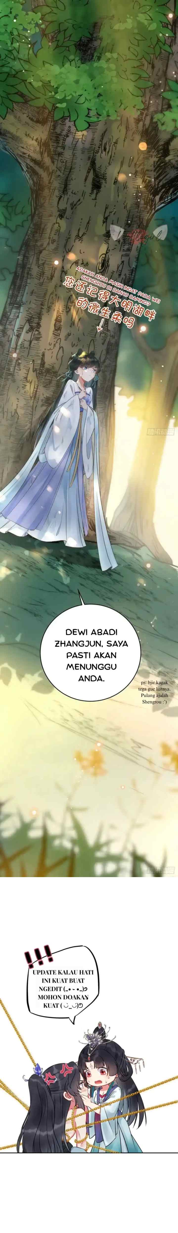 A Rebellious Disciple Wants to Deceive His Master and Offend His Superiors Everyday chapter 5 halaman 14