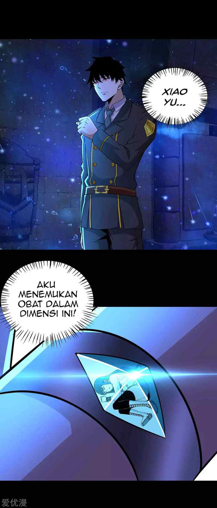 King of Apocalypse chapter 179 halaman 15