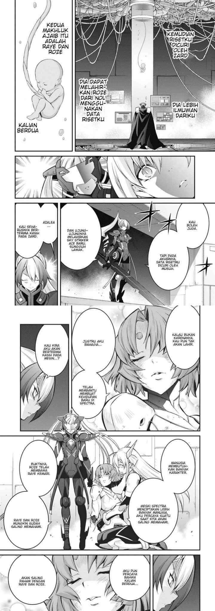 Yu☆Gi☆Oh OCG Stories chapter 15 halaman 10