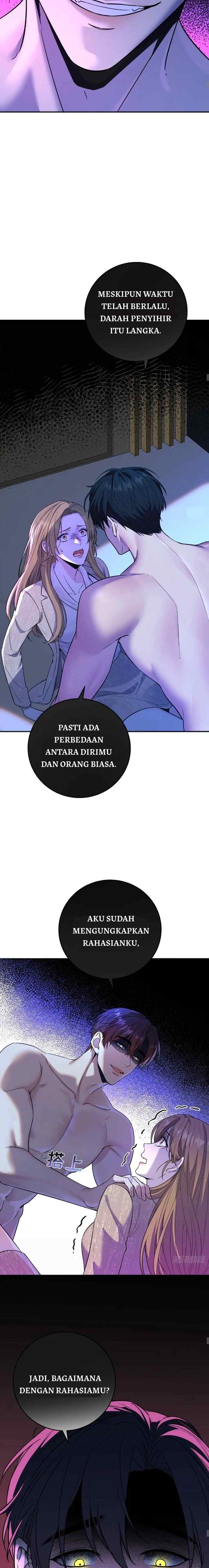 The Man Is A Real Dog chapter 3 halaman 9