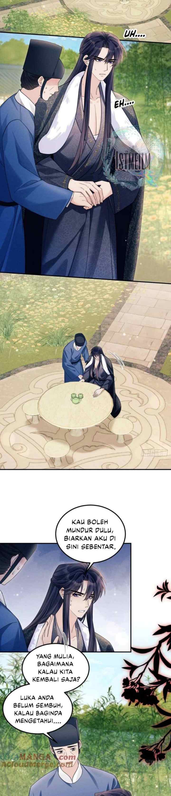 I Suspect the Actor Is Fishing for Me chapter 182 halaman 11