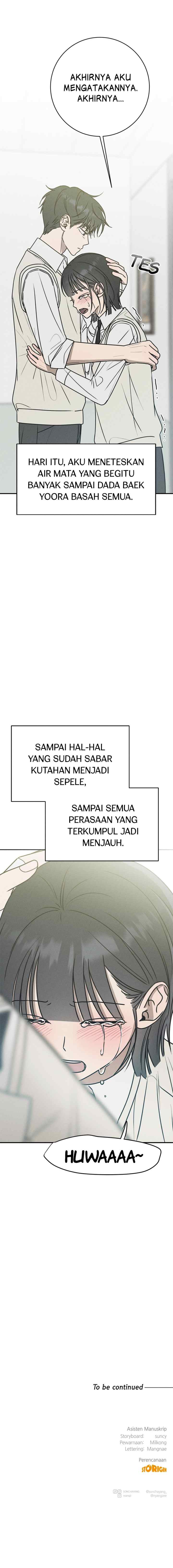 Electrifying Confession chapter 25 halaman 19
