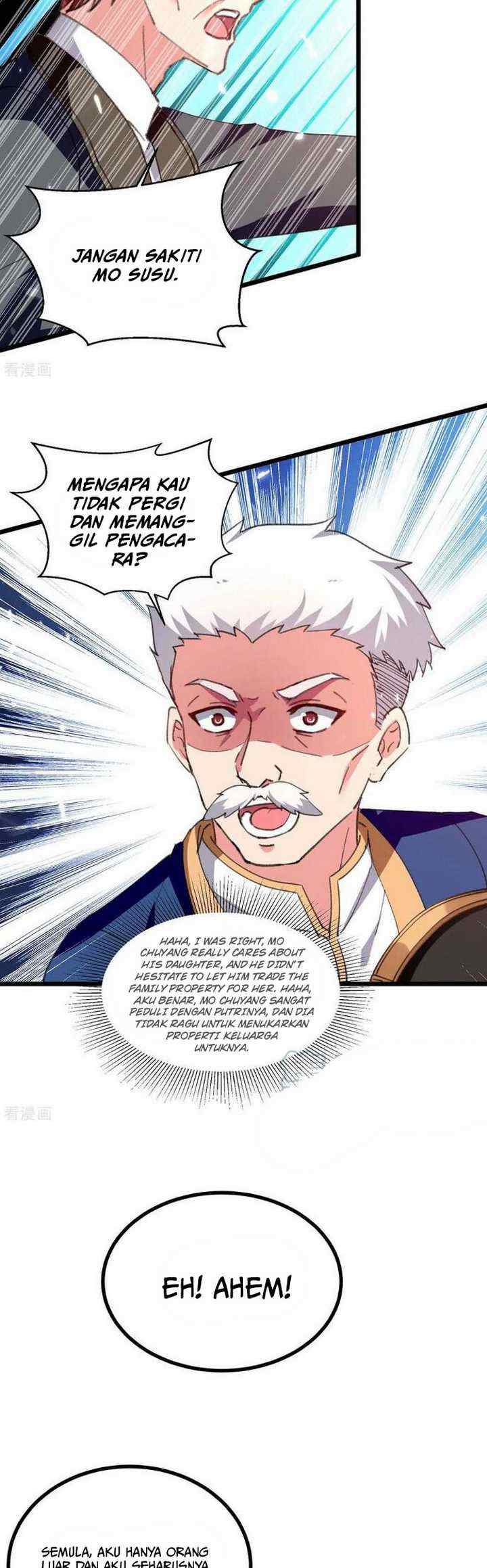 Rebirth Abandoned Less Return chapter 243 halaman 12