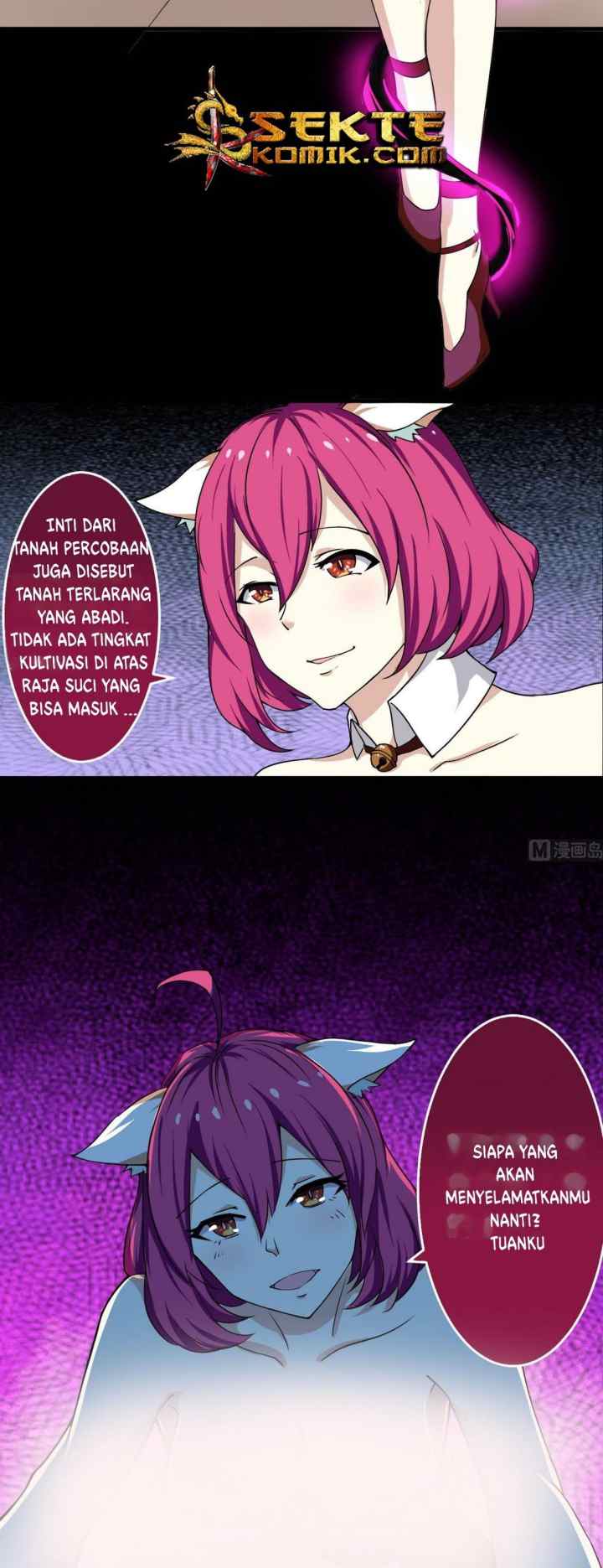 Magic Immortal Qi chapter 48 halaman 7