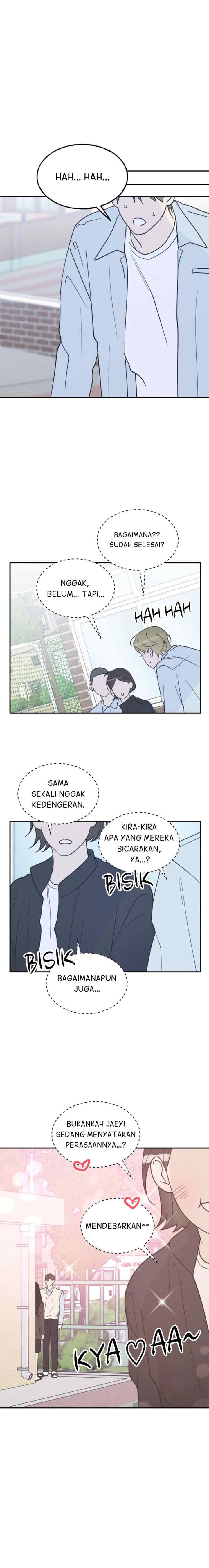 Boyfriend's Law chapter 66 halaman 7