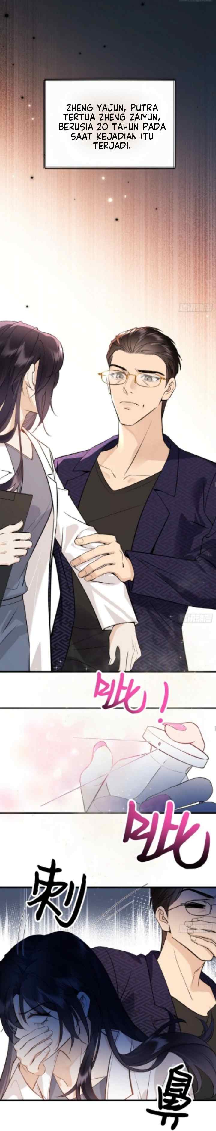 Gorgeous Robe chapter 2 halaman 8