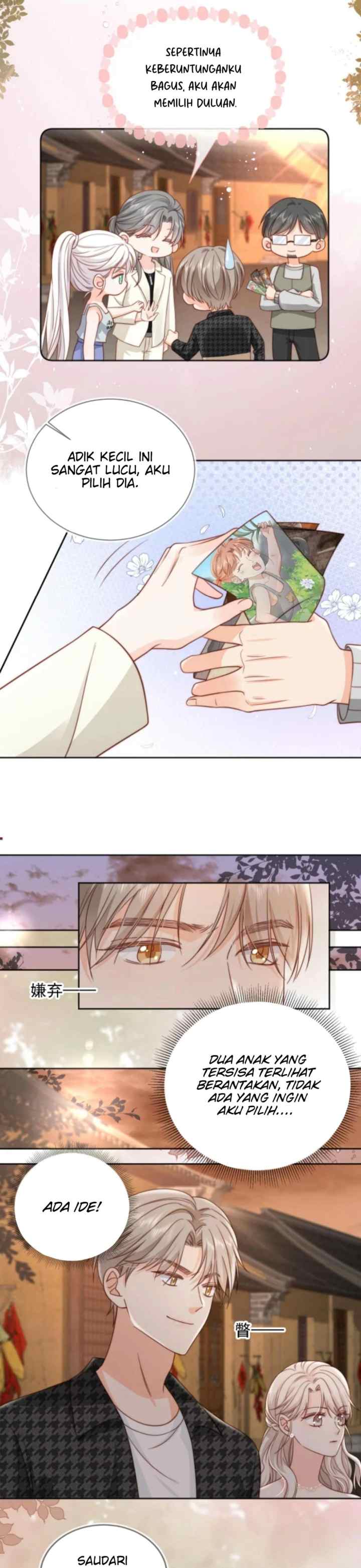 Reincarnated as a Star's Unrequited Muse chapter 32 halaman 4