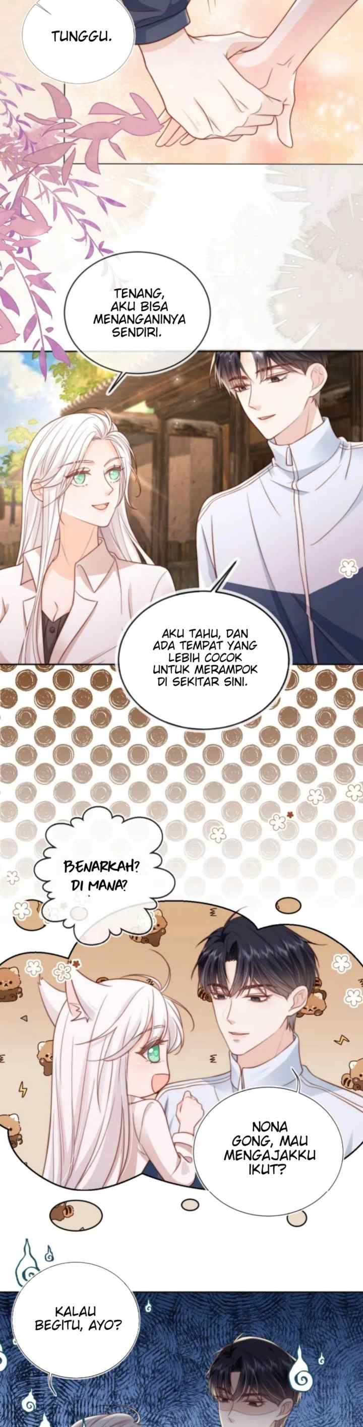 Reincarnated as a Star's Unrequited Muse chapter 35 halaman 9