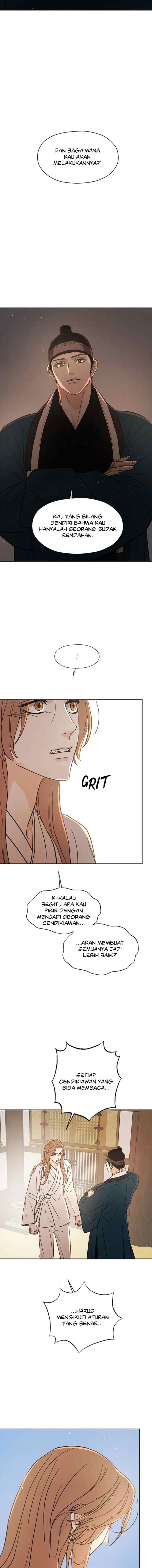 Shade of Plum Blossom chapter 58 halaman 4