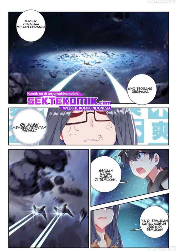Soul Land 4 chapter 141 halaman 5