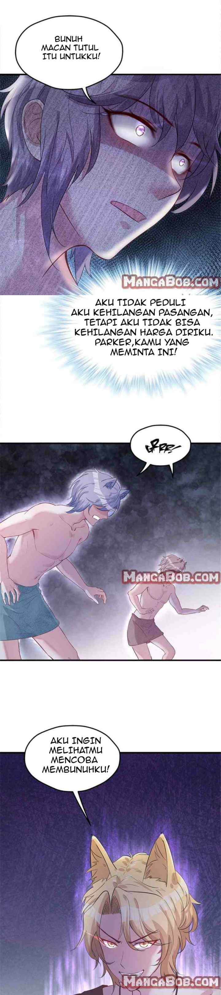 Beauty and the Beasts chapter 94 halaman 7