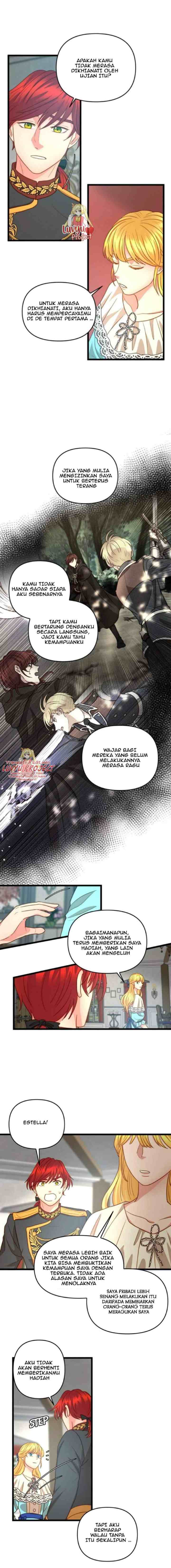 Undercover Empress chapter 18 halaman 9
