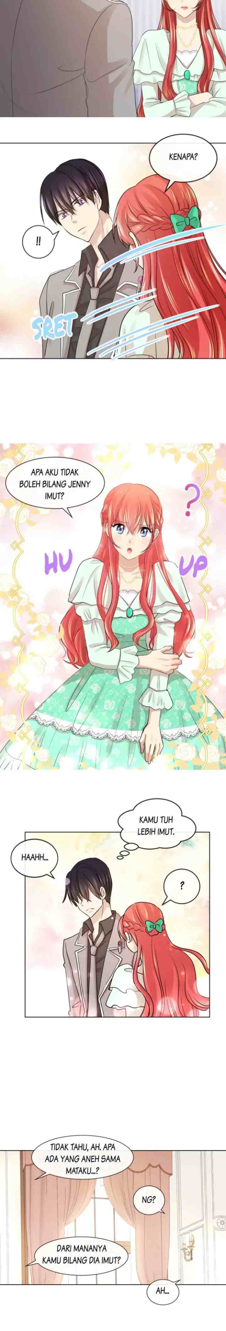 The Evil Cinderella Needs a Villain chapter 21 halaman 9