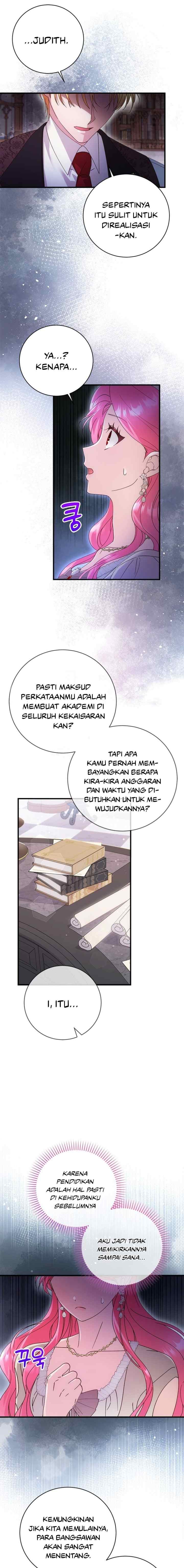 I Took Away The Tyrant's Chastity chapter 54 halaman 6