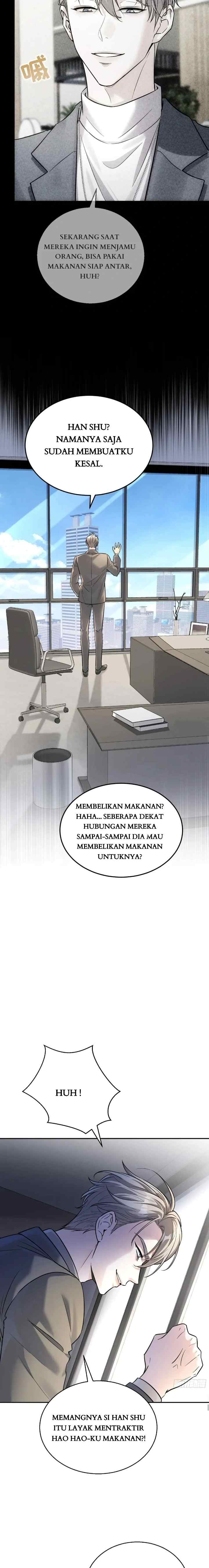 The Man Is A Real Dog chapter 10 halaman 11