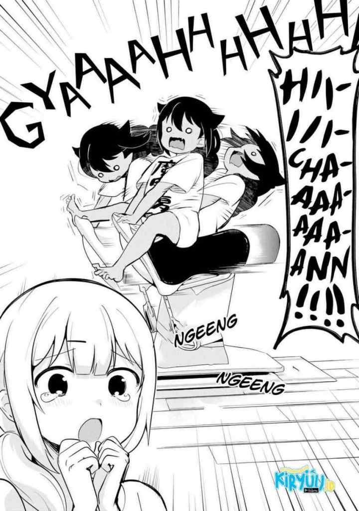 Jahy-sama wa Kujikenai! chapter 21 halaman 10