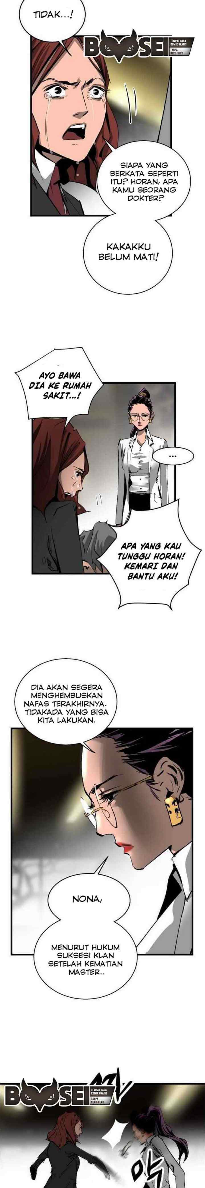 The Un-Comparable chapter 19 halaman 15