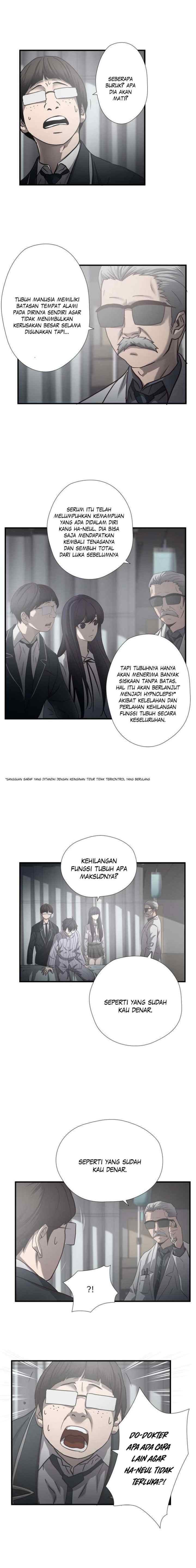 Greatest Outcast chapter 29 halaman 4