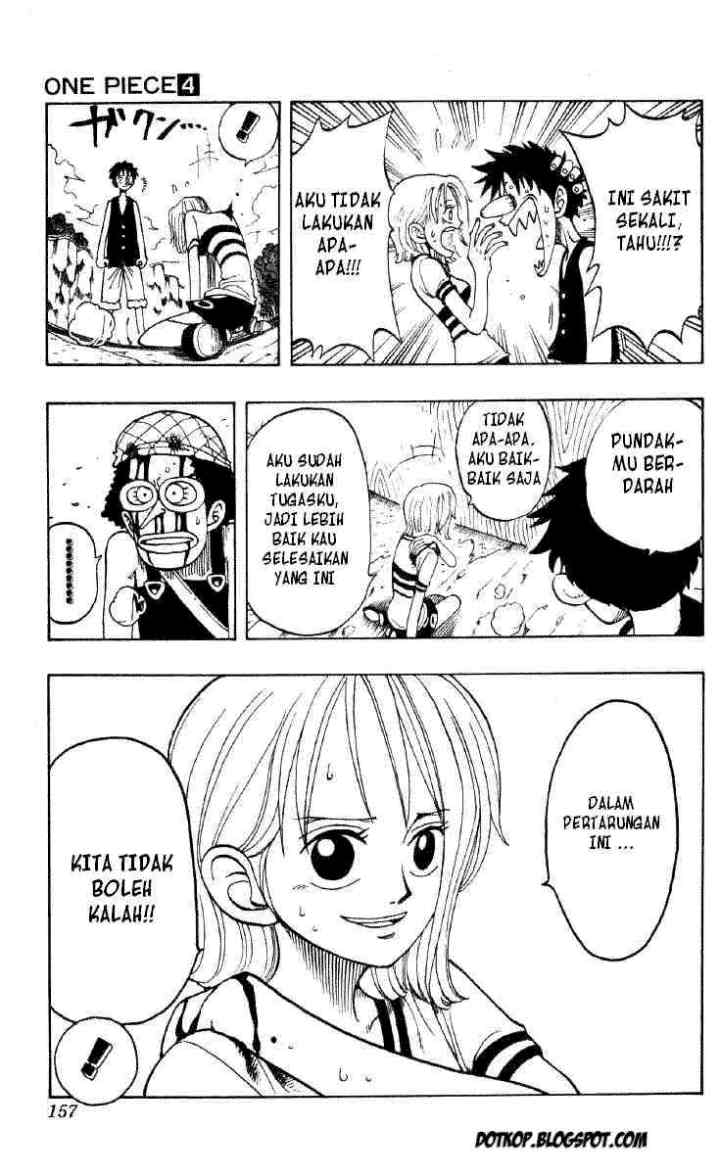 One Piece chapter 34 halaman 6