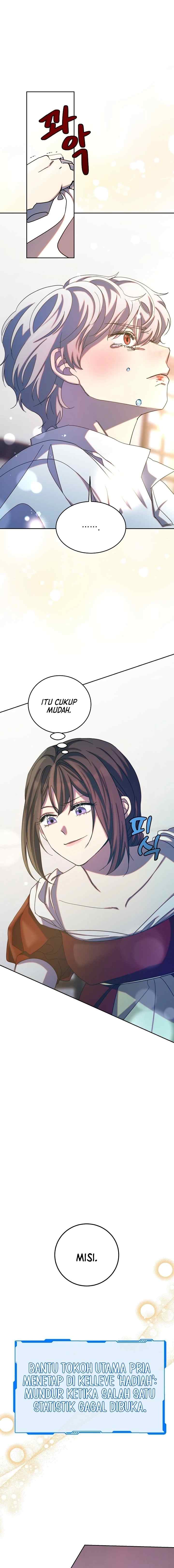 I Tamed the Broken Male Lead with My Fist chapter 2 halaman 15