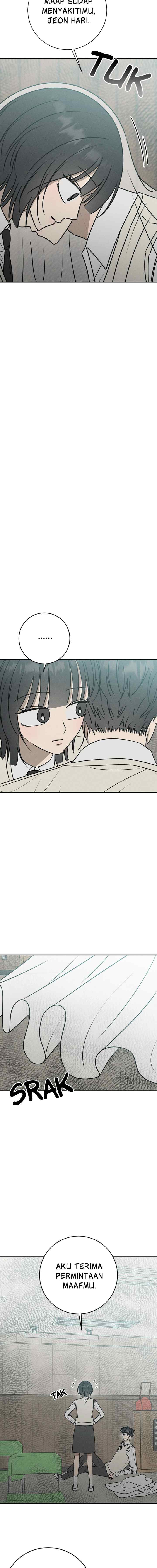 Electrifying Confession chapter 20 halaman 10