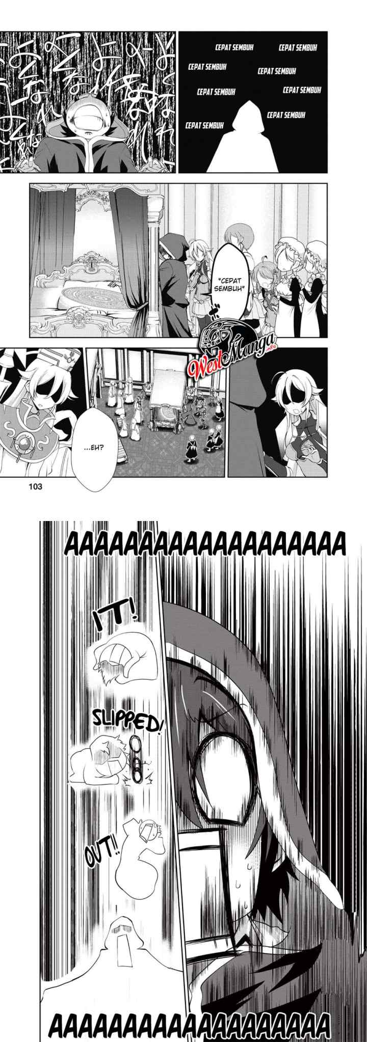 Shinka no Mi ~Shiranai Uchi ni Kachigumi Jinsei chapter 19 halaman 9