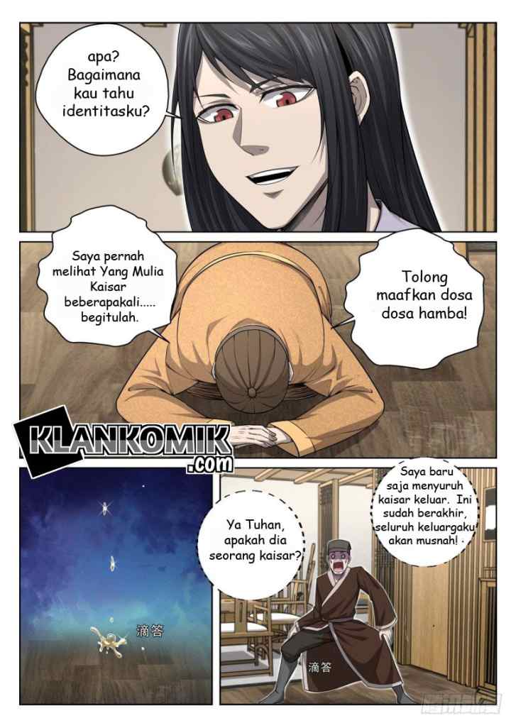 Extreme Mad Emperor System chapter 14 halaman 10