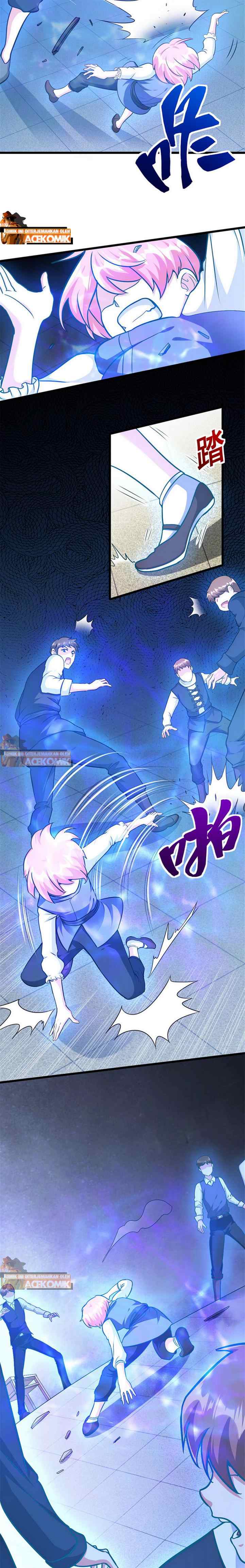 Release That Witch chapter 424 halaman 11