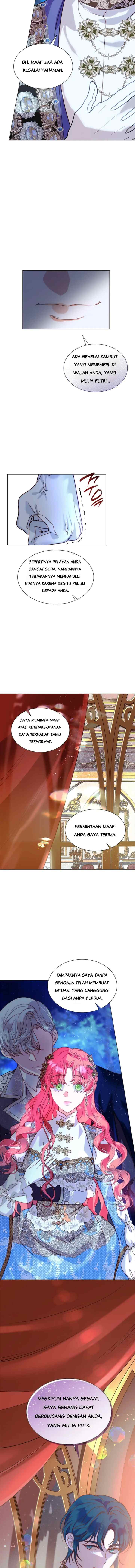 I Was Born The Second Daughter chapter 70 halaman 6