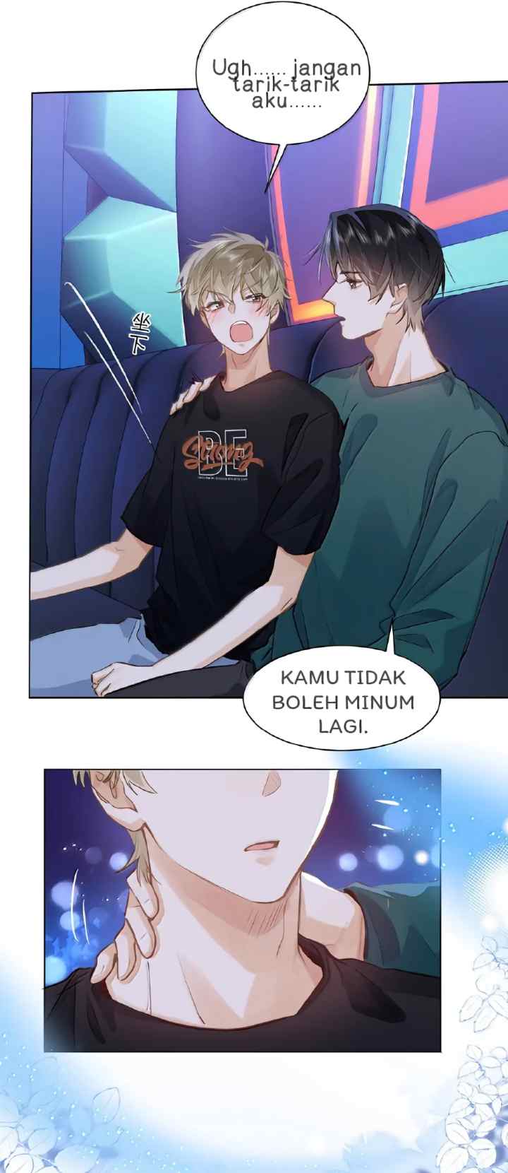 I Like Your Pheromones chapter 61 halaman 7
