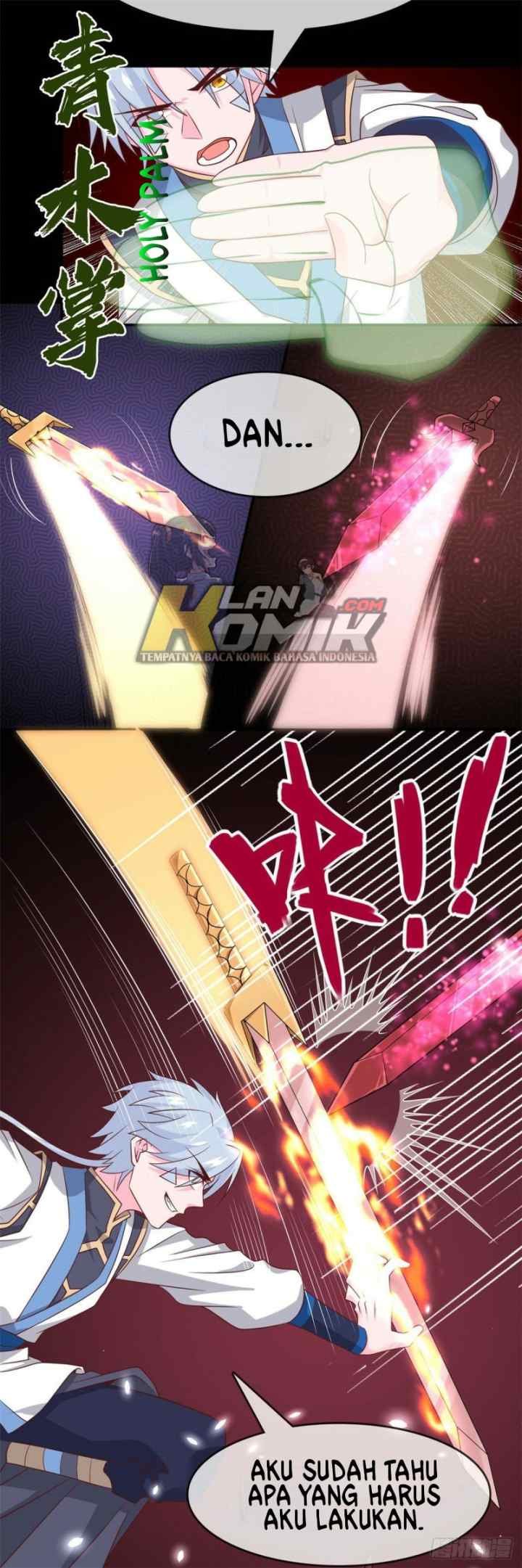 Supreme Godly System chapter 307 halaman 10