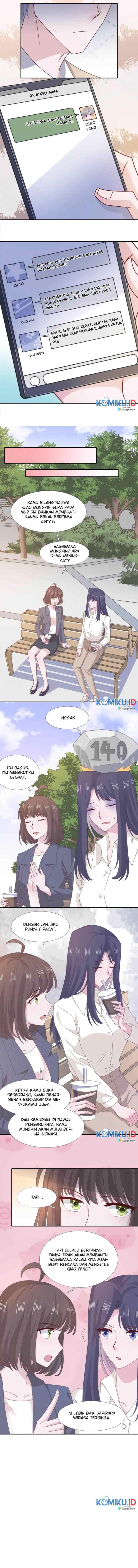 The Glutton Next Door chapter 107 halaman 5