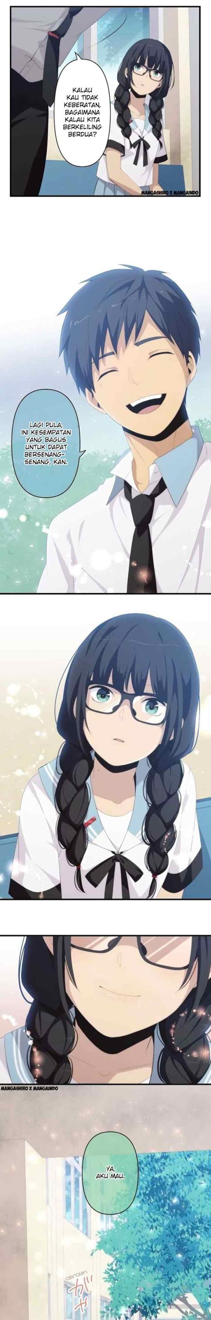 ReLIFE chapter 148 halaman 11