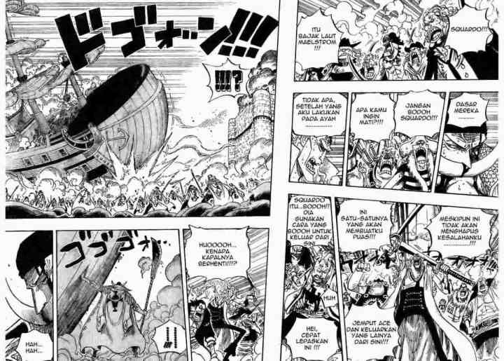 One Piece chapter 572 halaman 10