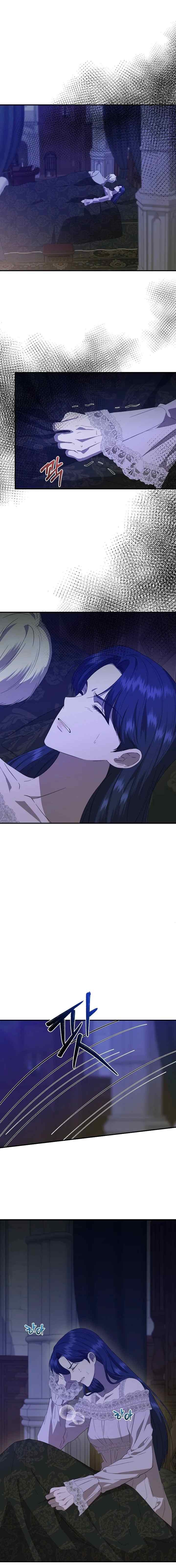 I Wasn't the Cinderella chapter 135 halaman 14