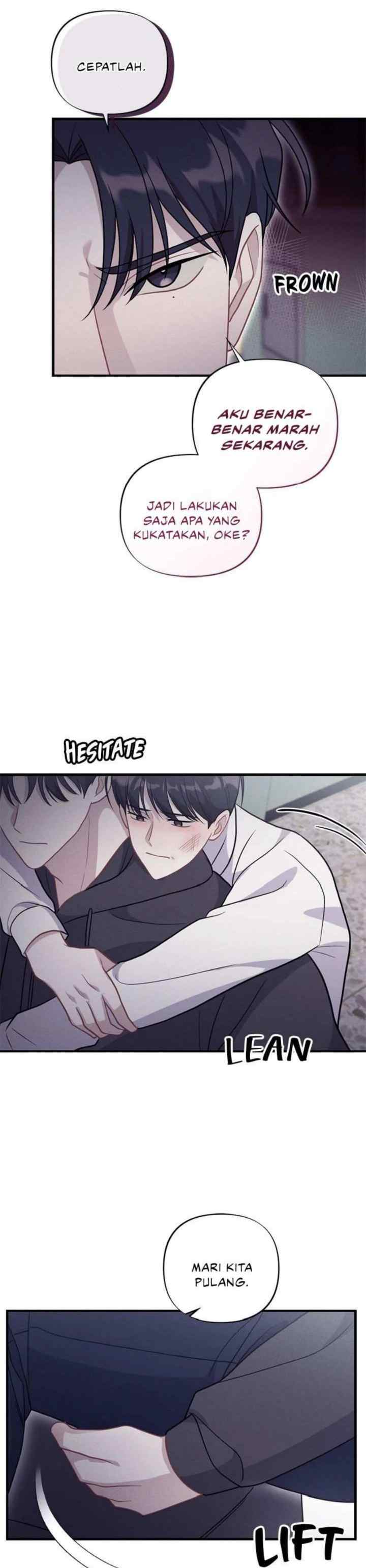 Miracle Illusion chapter 8 halaman 15