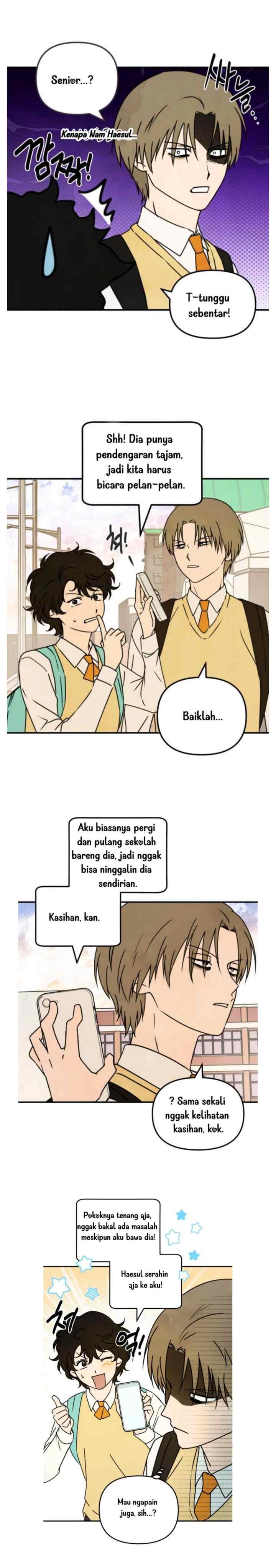We Are Waiting For You! chapter 13 halaman 10