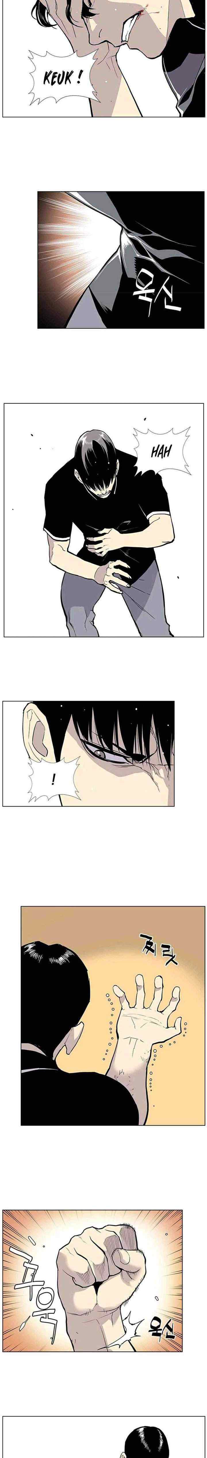 Gang of School chapter 25 halaman 7