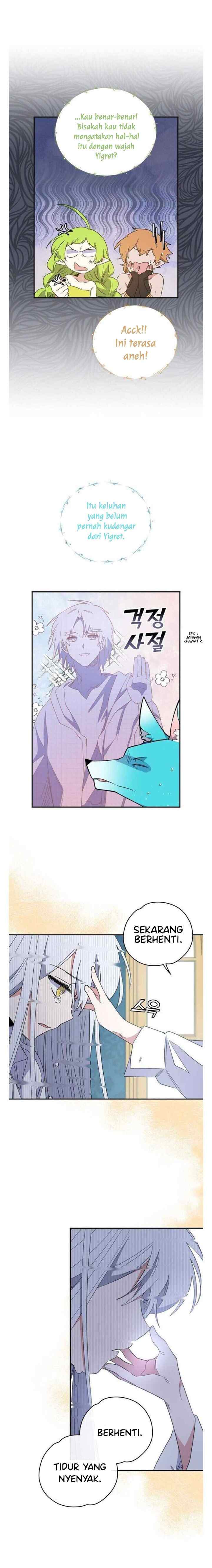 Yigret chapter 32 halaman 6