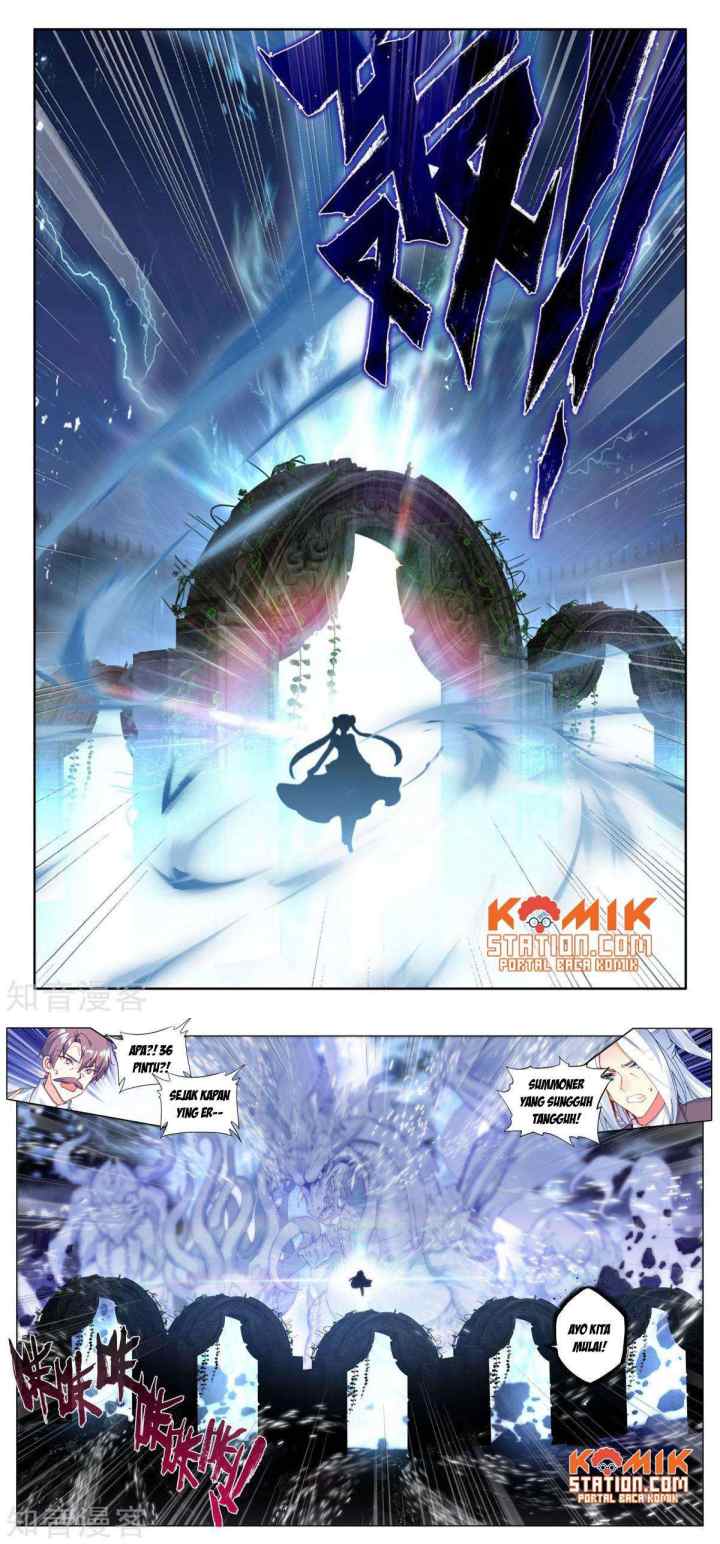 Shen Yin Wang Zuo chapter 197 halaman 11