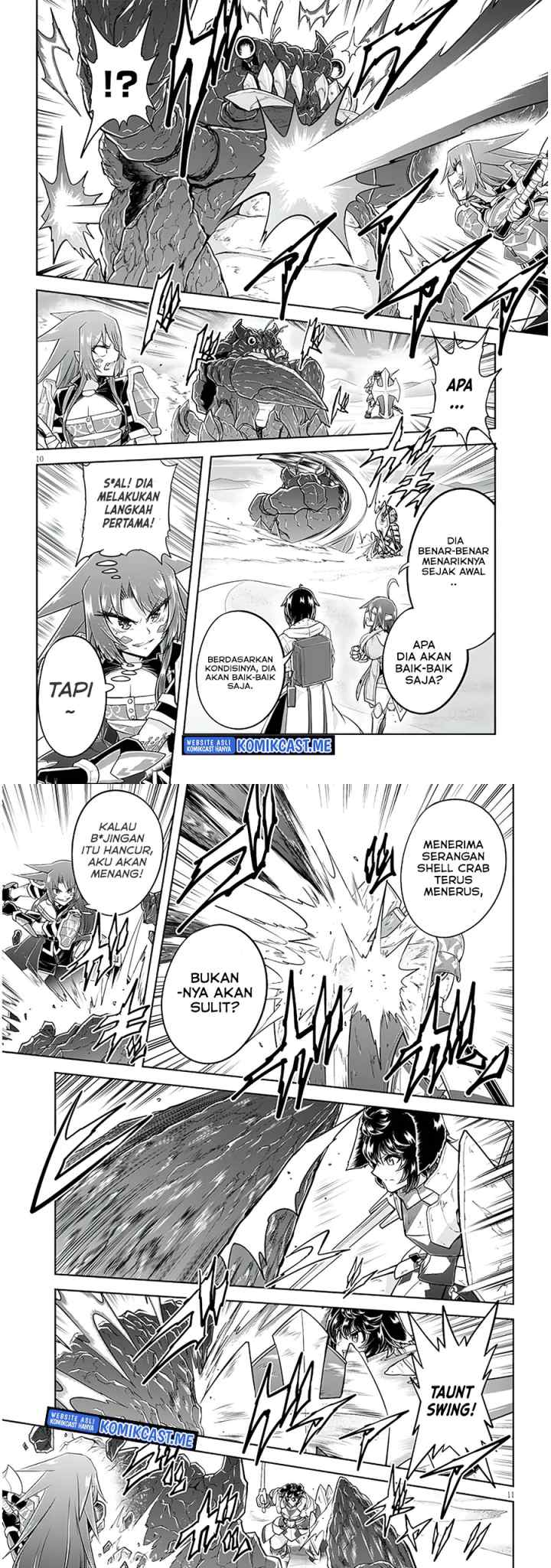 Live Dungeon! chapter 51 halaman 6