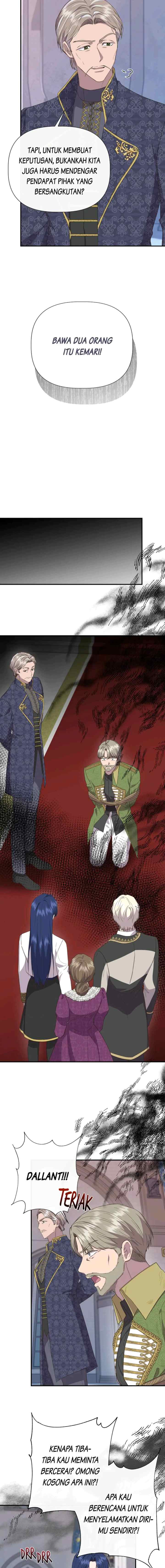 I Wasn't the Cinderella chapter 104 halaman 5